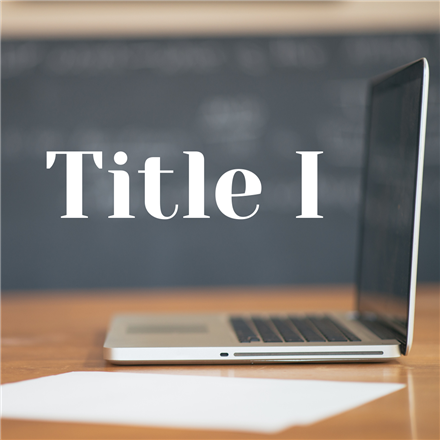 Title I Title I